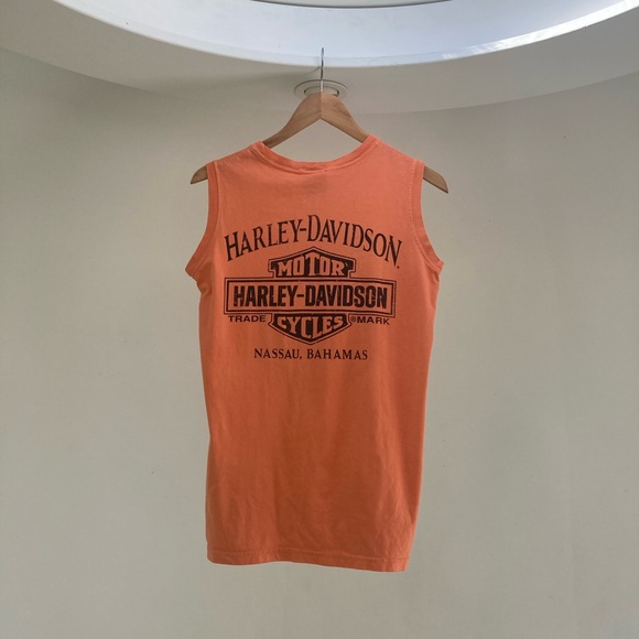 Harley-Davidson | Nassau Sleeveless T Shirt - Picture 4 of 6